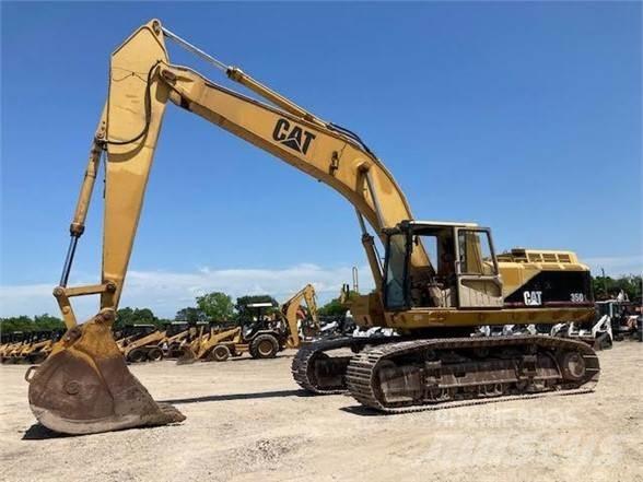 CAT 350L 履带挖掘机