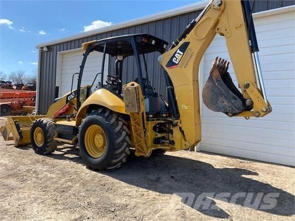 CAT 416F ST 反铲装载机
