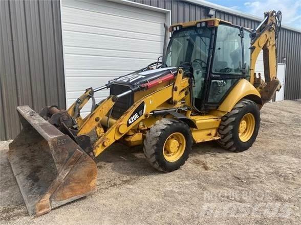 CAT 420E IT 反铲装载机