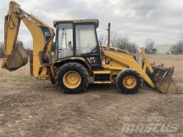 CAT 426C 反铲装载机