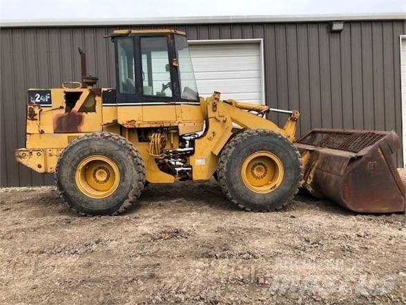 CAT 924F 轮式装载机