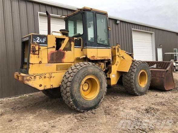 CAT 924F 轮式装载机