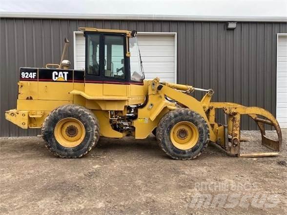 CAT 924F 轮式装载机