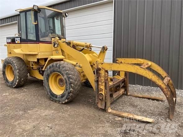CAT 924F 轮式装载机