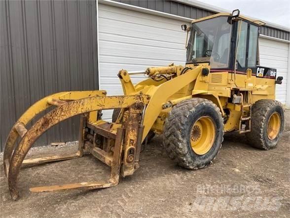 CAT 924F 轮式装载机