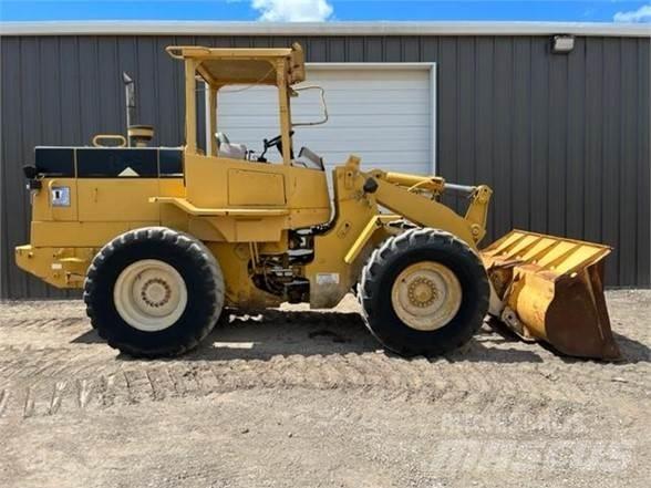 CAT 924F 轮式装载机