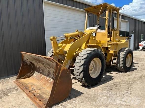 CAT 924F 轮式装载机