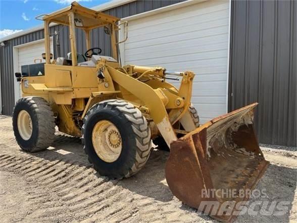 CAT 924F 轮式装载机