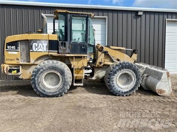 CAT 924G 轮式装载机