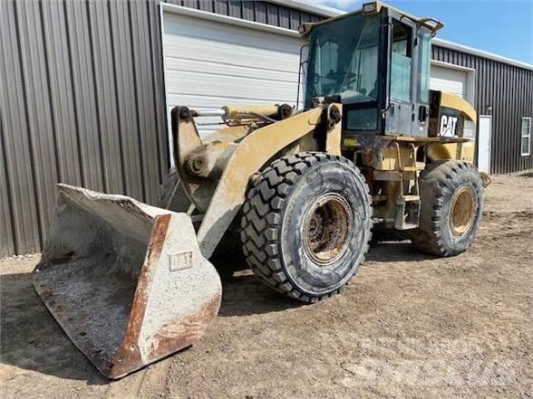 CAT 924G 轮式装载机