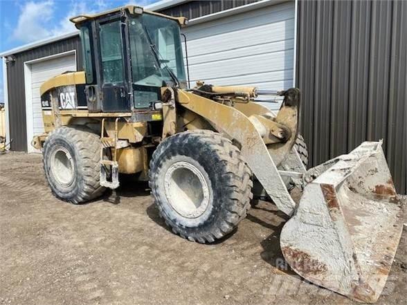 CAT 924G 轮式装载机