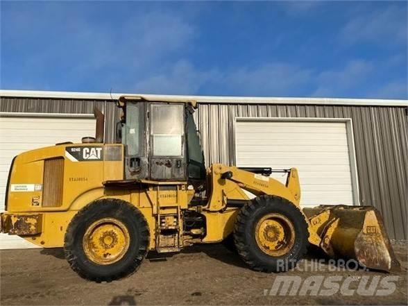 CAT 924GZ 轮式装载机