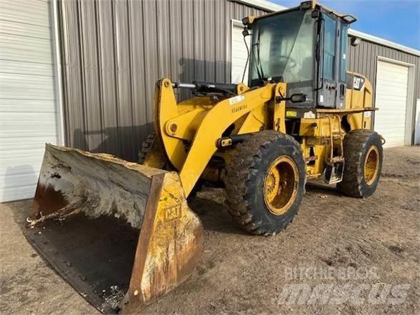 CAT 924GZ 轮式装载机