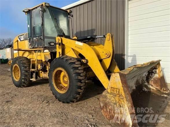 CAT 924GZ 轮式装载机