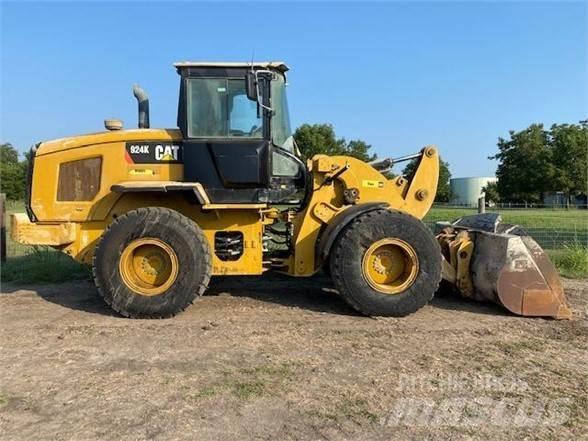 CAT 924K 轮式装载机