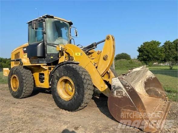 CAT 924K 轮式装载机