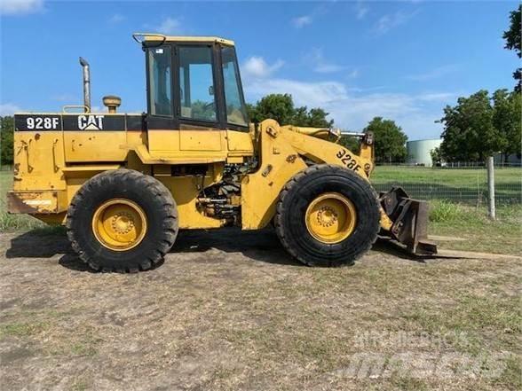 CAT 928F 轮式装载机