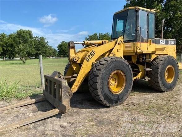 CAT 928F 轮式装载机