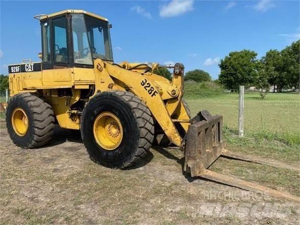CAT 928F 轮式装载机