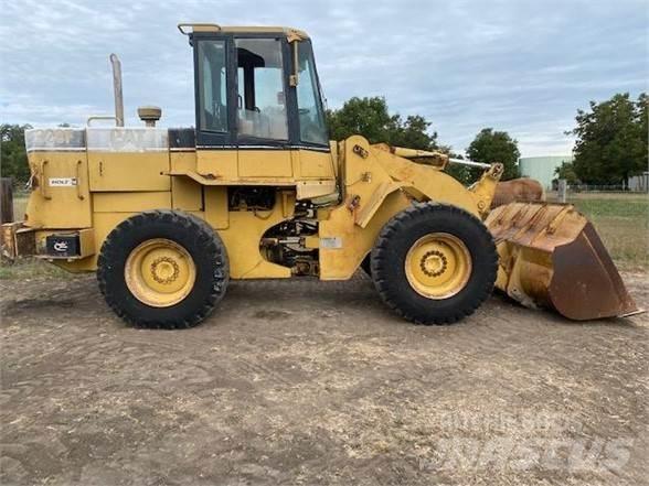 CAT 928F 轮式装载机