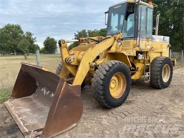 CAT 928F 轮式装载机