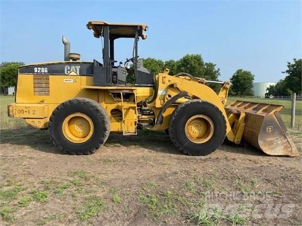 CAT 928G 轮式装载机