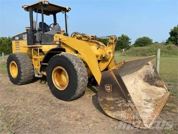 CAT 928G 轮式装载机