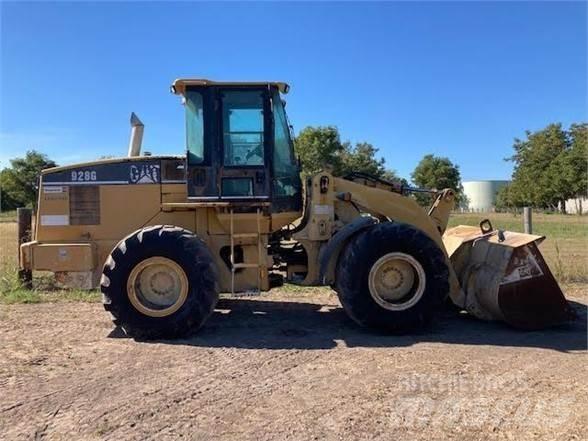 CAT 928G 轮式装载机