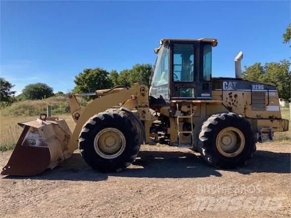 CAT 928G 轮式装载机