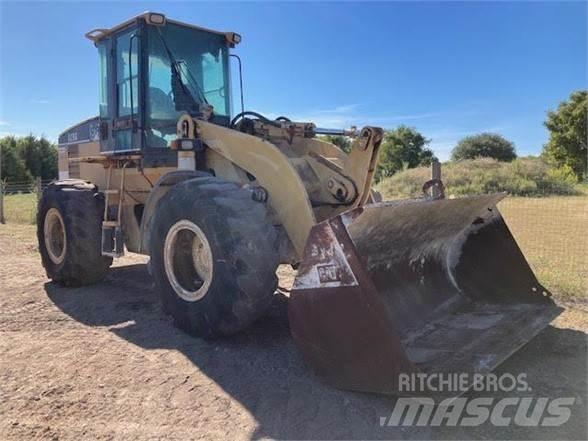CAT 928G 轮式装载机