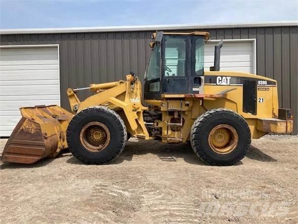 CAT 938G 轮式装载机