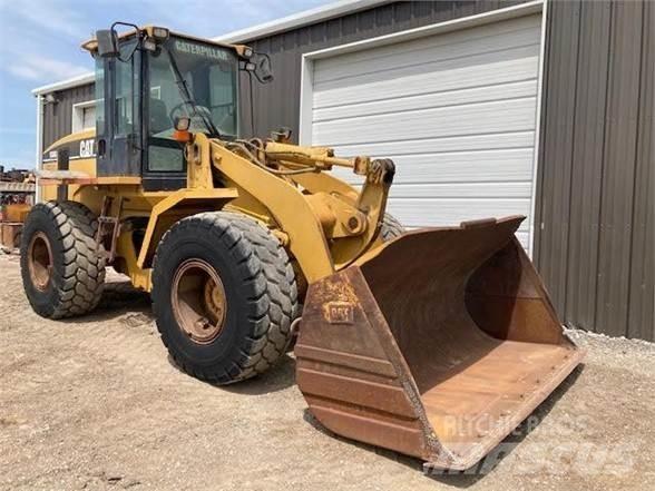 CAT 938G 轮式装载机