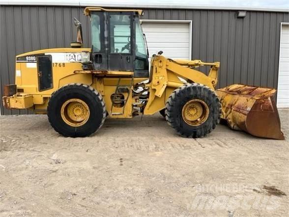CAT 938G 轮式装载机