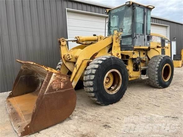 CAT 938G 轮式装载机