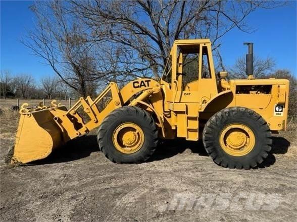 CAT 950 轮式装载机