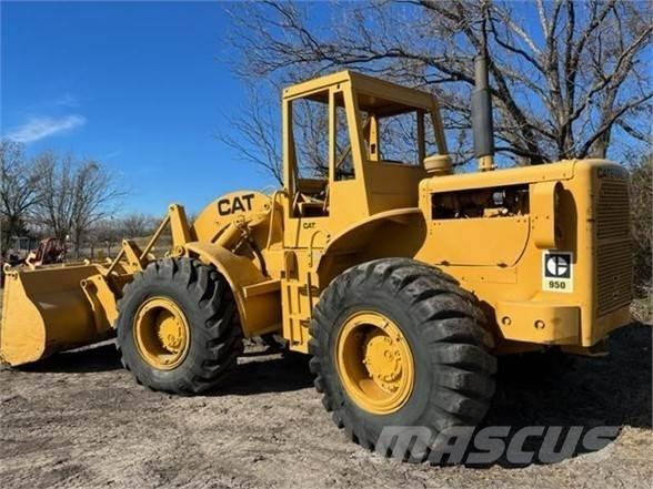CAT 950 轮式装载机