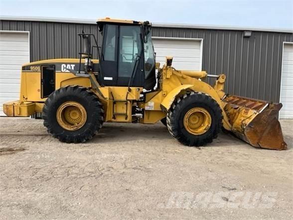 CAT 950 轮式装载机