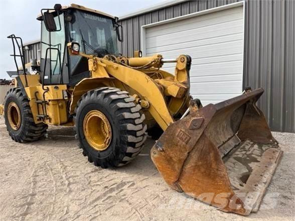 CAT 950 轮式装载机