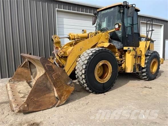 CAT 950 轮式装载机