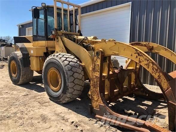 CAT 950F 轮式装载机