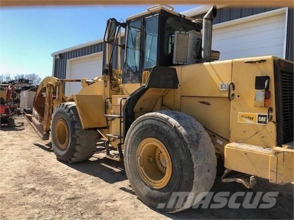 CAT 950F 轮式装载机