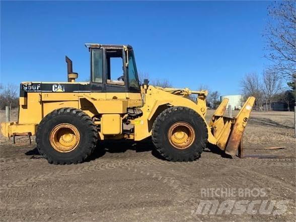 CAT 950F 轮式装载机