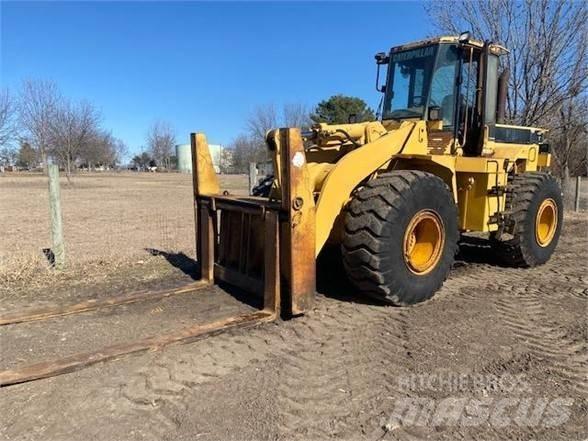 CAT 950F 轮式装载机