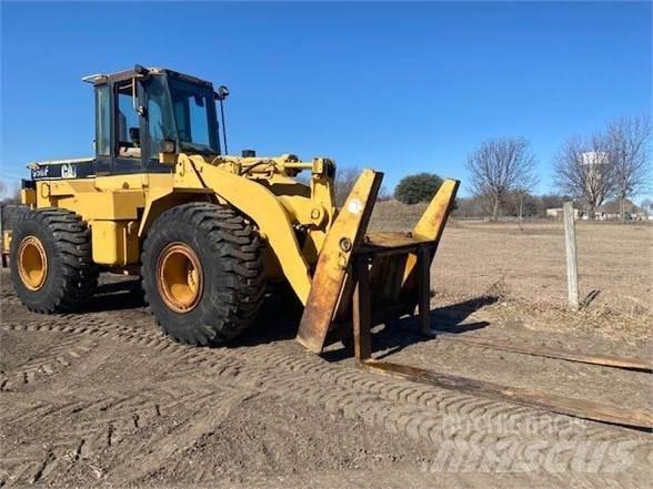 CAT 950F 轮式装载机