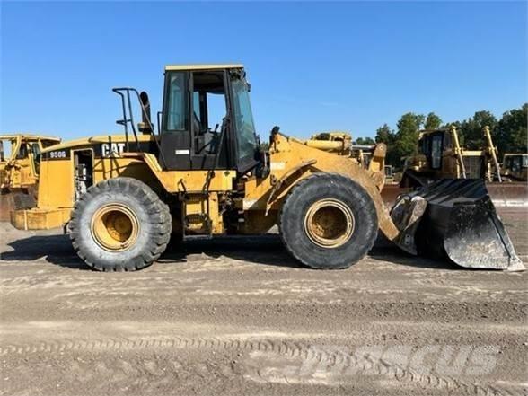 CAT 950G 轮式装载机