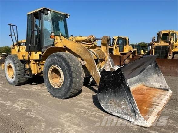 CAT 950G 轮式装载机