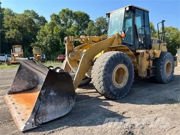 CAT 950G 轮式装载机