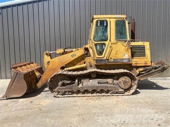 CAT 953 履带式装载机