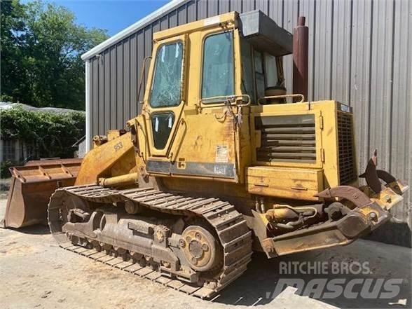 CAT 953 履带式装载机