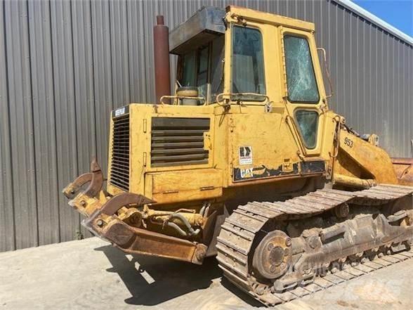 CAT 953 履带式装载机